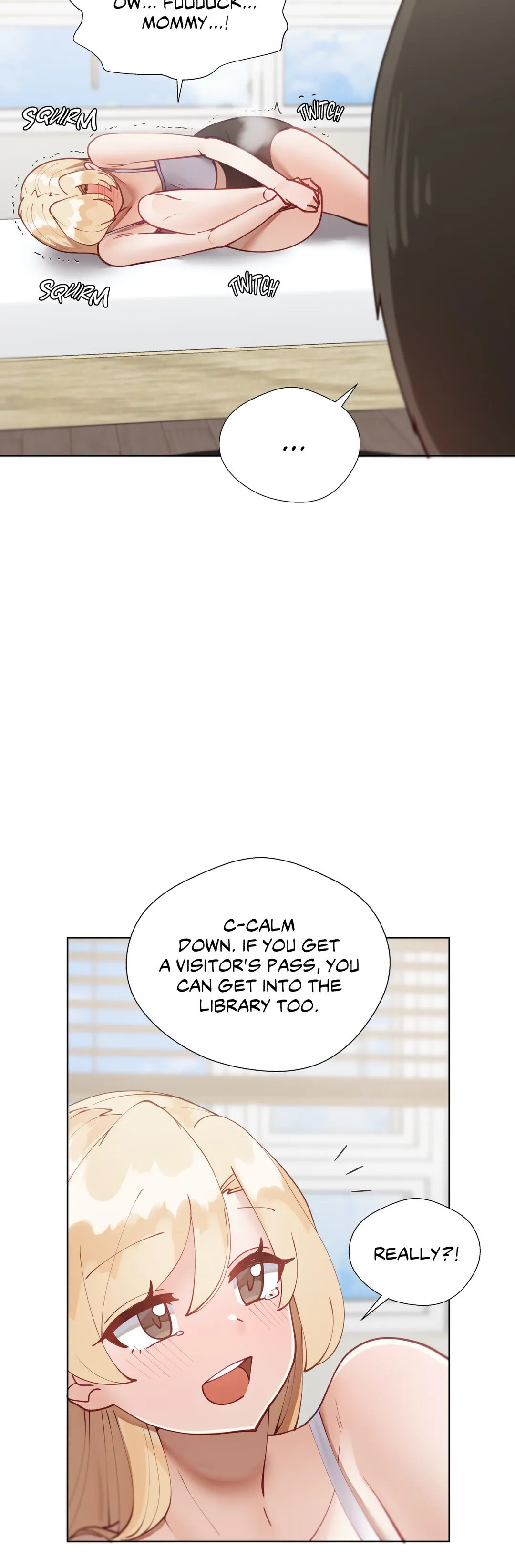 Learning The Hard Way Chapter 32 Page 8
