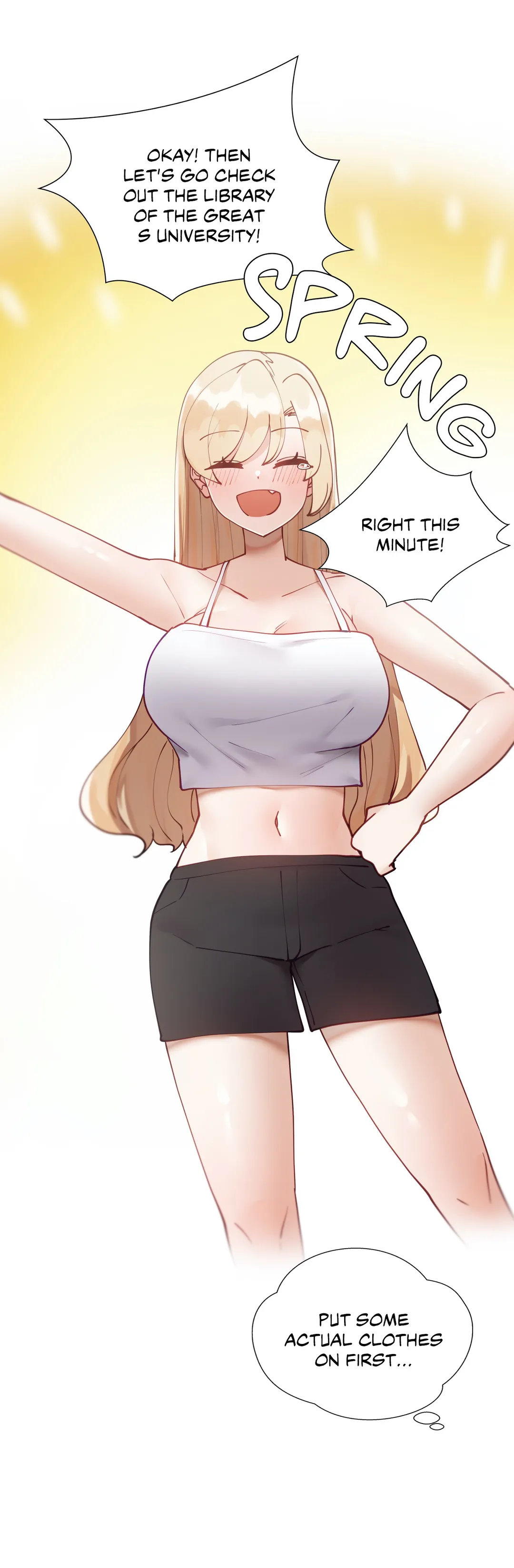 Learning The Hard Way Chapter 32 Page 9