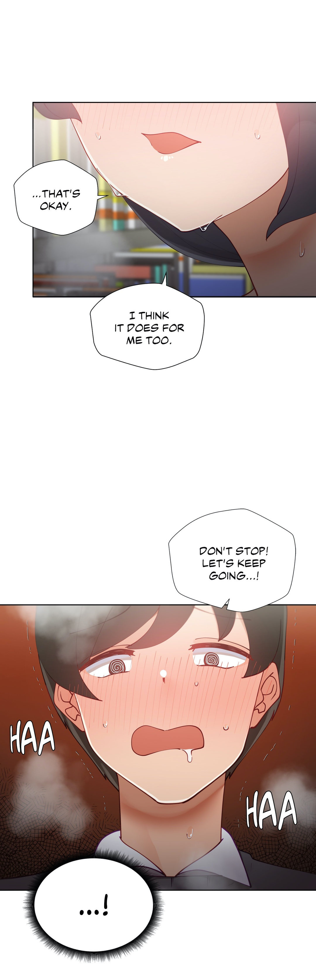 Learning The Hard Way Chapter 33 Page 10