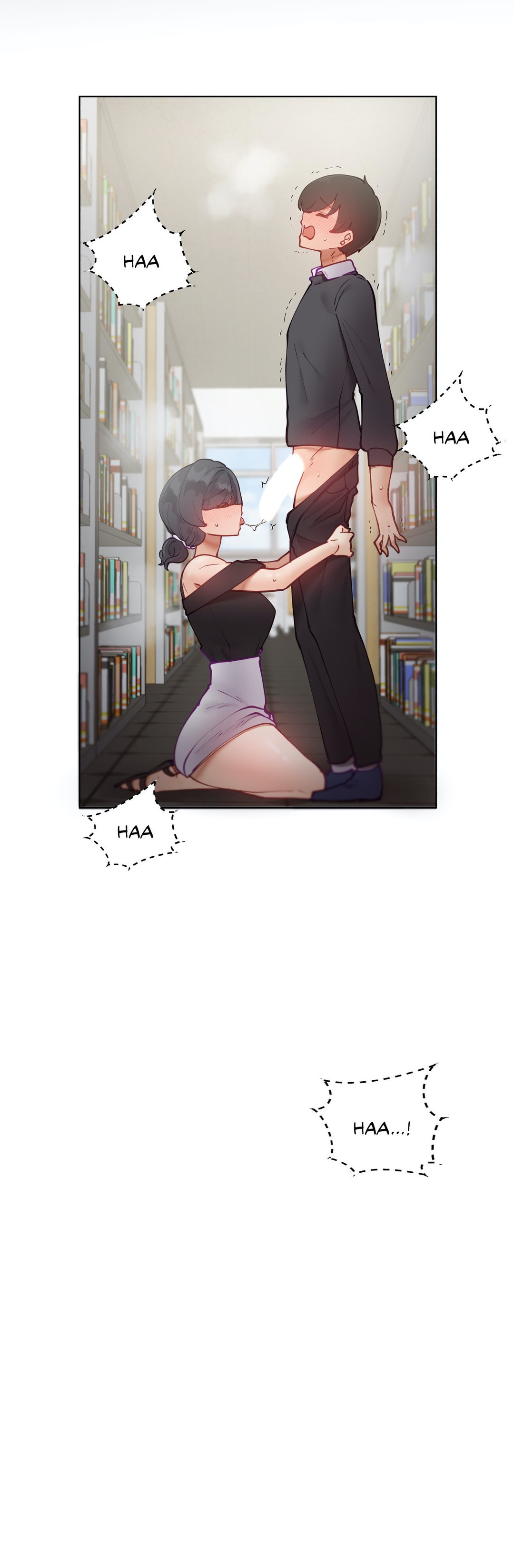 Learning The Hard Way Chapter 33 Page 20