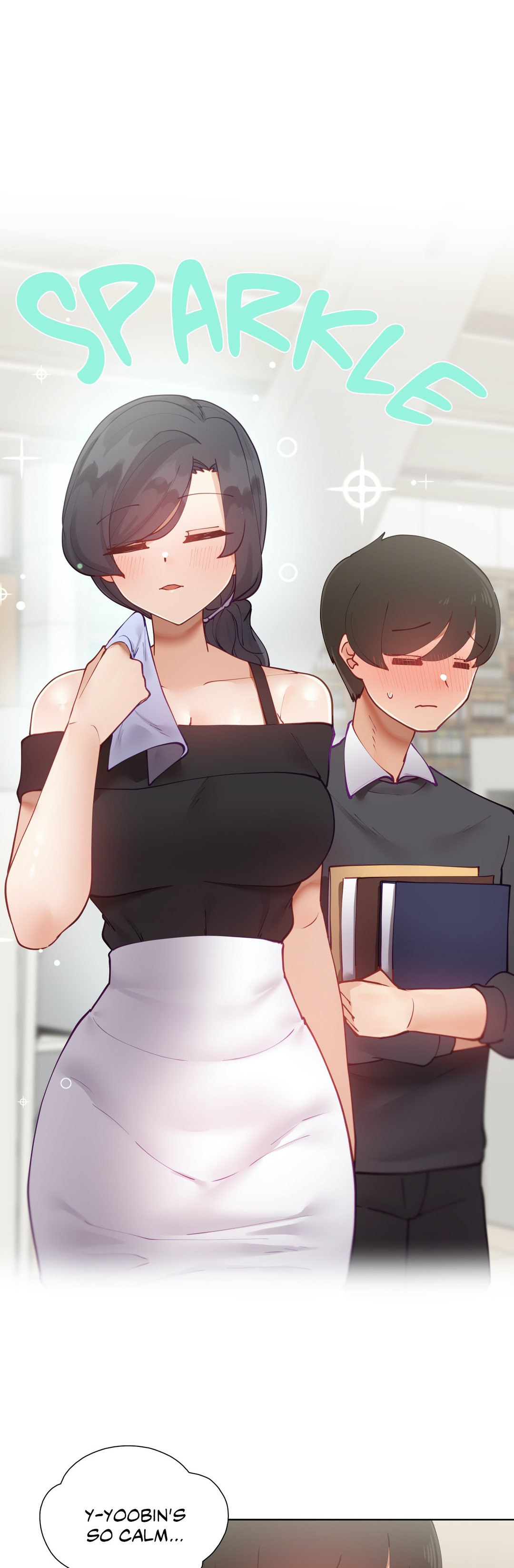 Learning The Hard Way Chapter 33 Page 22