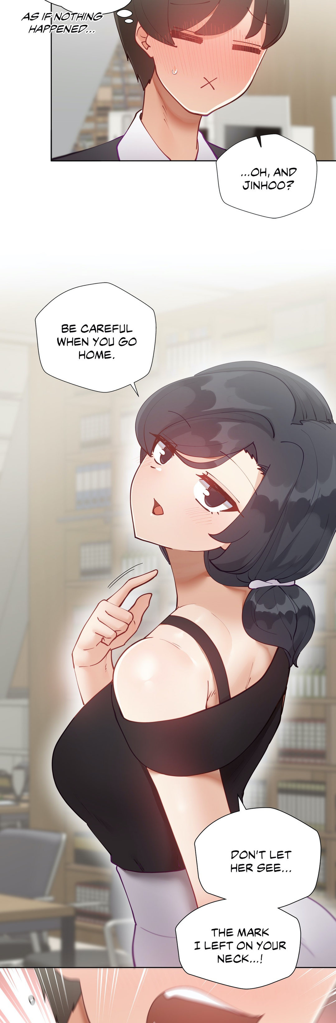 Learning The Hard Way Chapter 33 Page 23