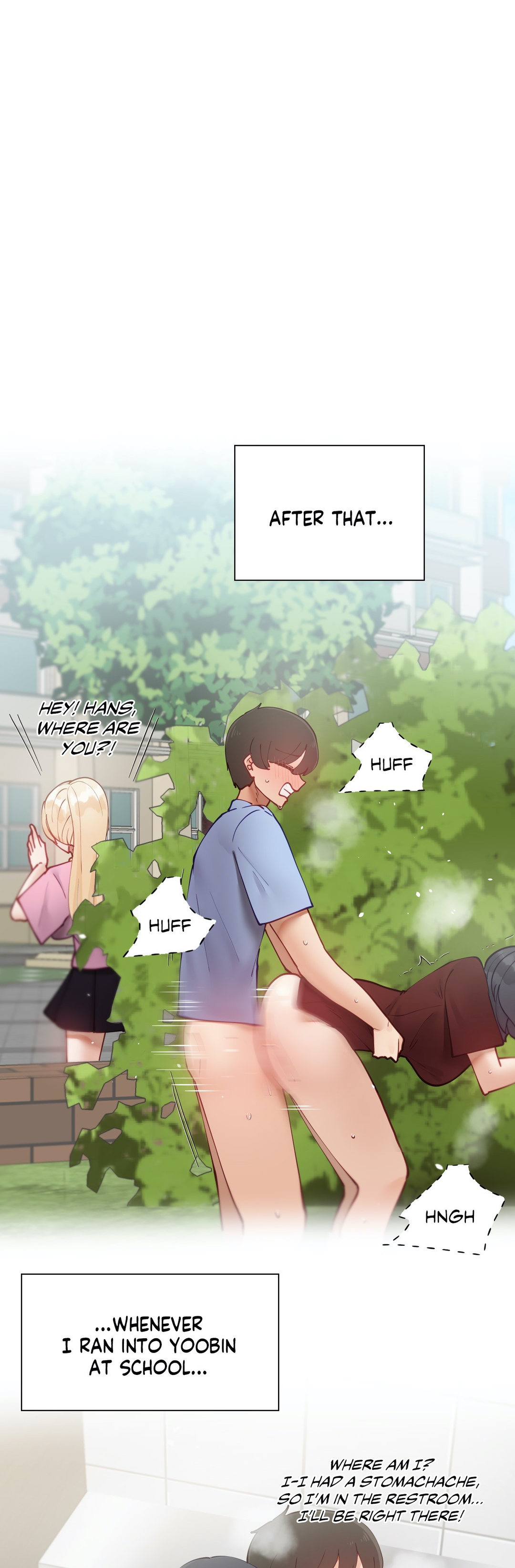 Learning The Hard Way Chapter 33 Page 25