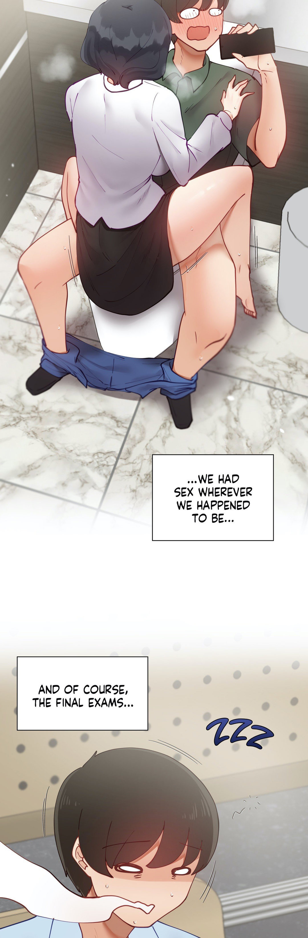 Learning The Hard Way Chapter 33 Page 26