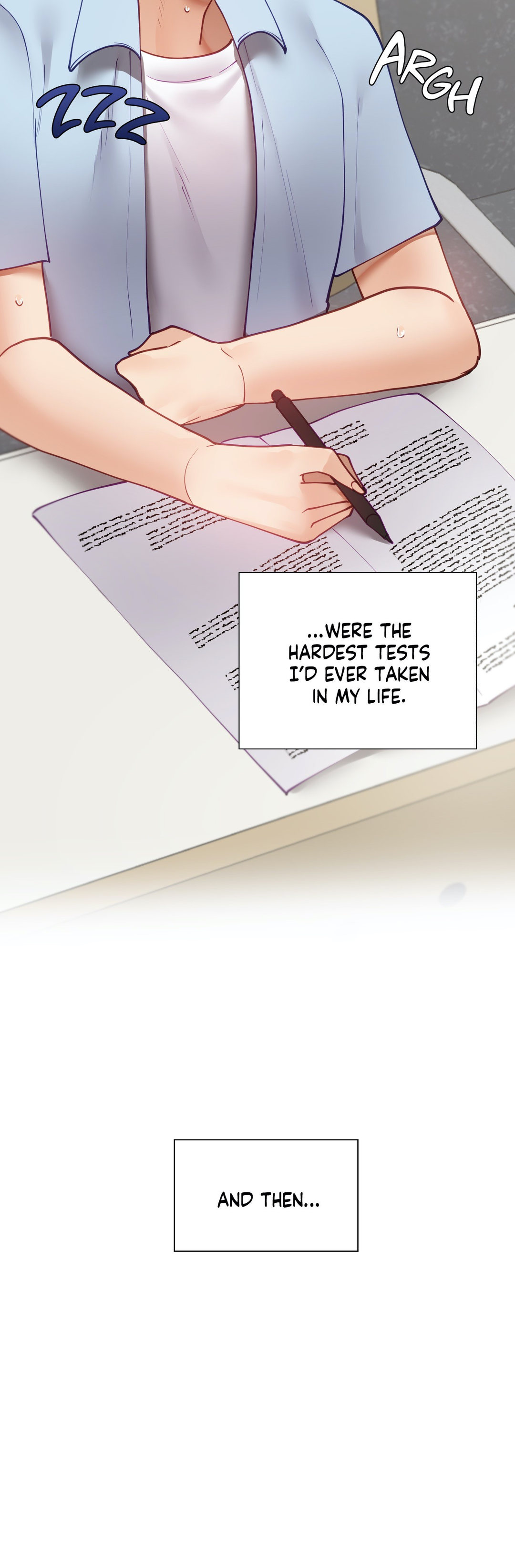 Learning The Hard Way Chapter 33 Page 27