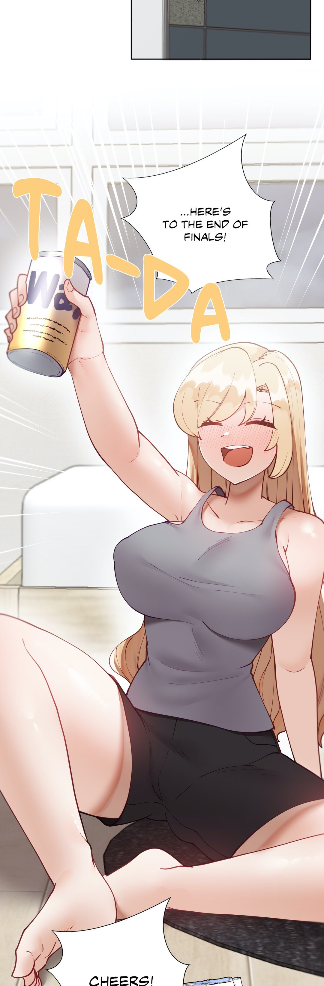 Learning The Hard Way Chapter 33 Page 29