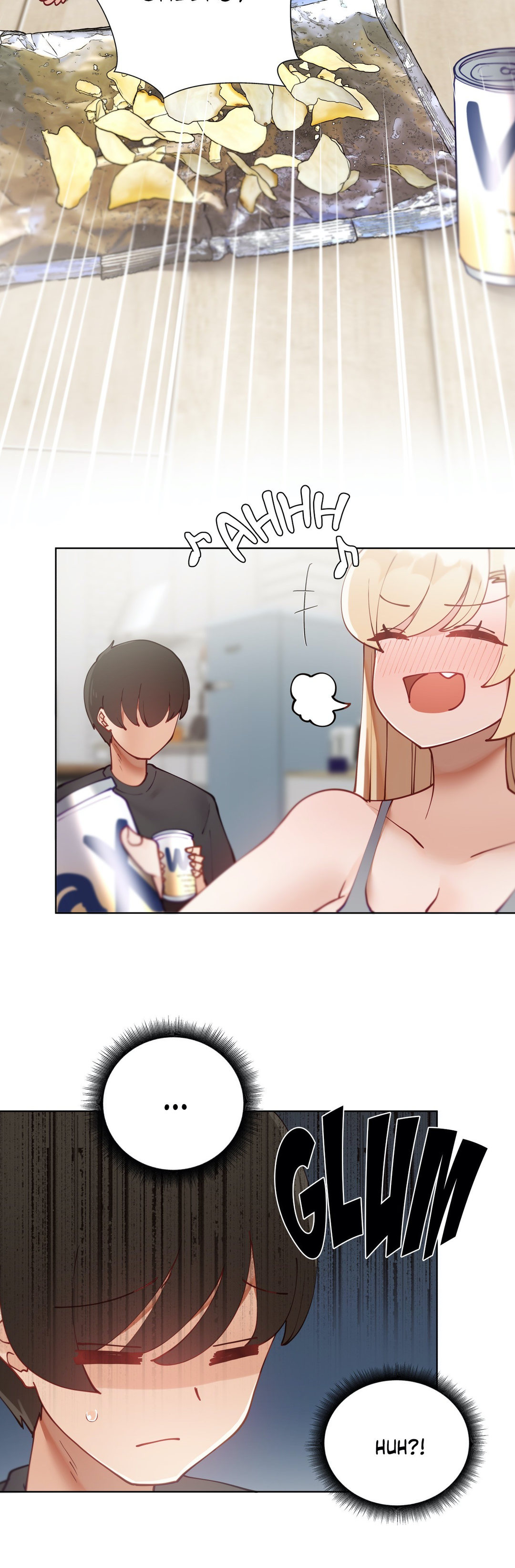 Learning The Hard Way Chapter 33 Page 30