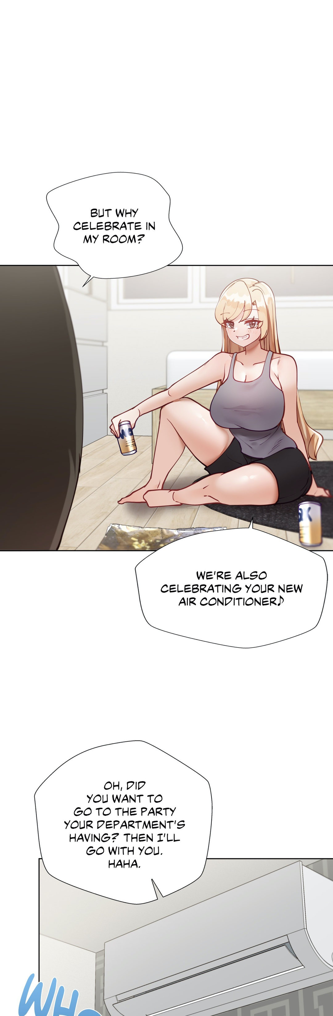 Learning The Hard Way Chapter 33 Page 31
