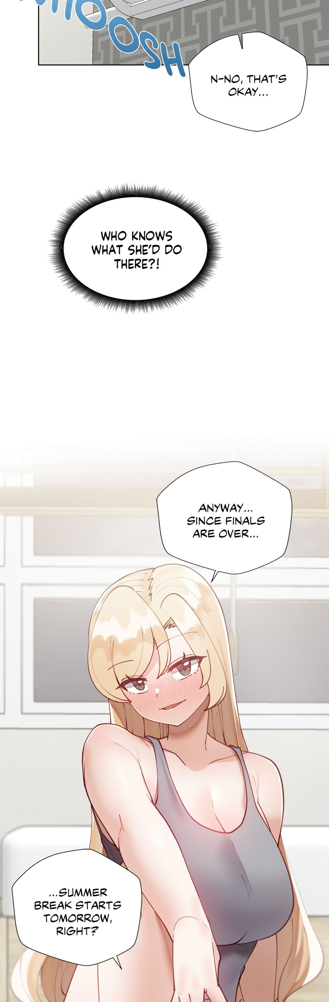 Learning The Hard Way Chapter 33 Page 32