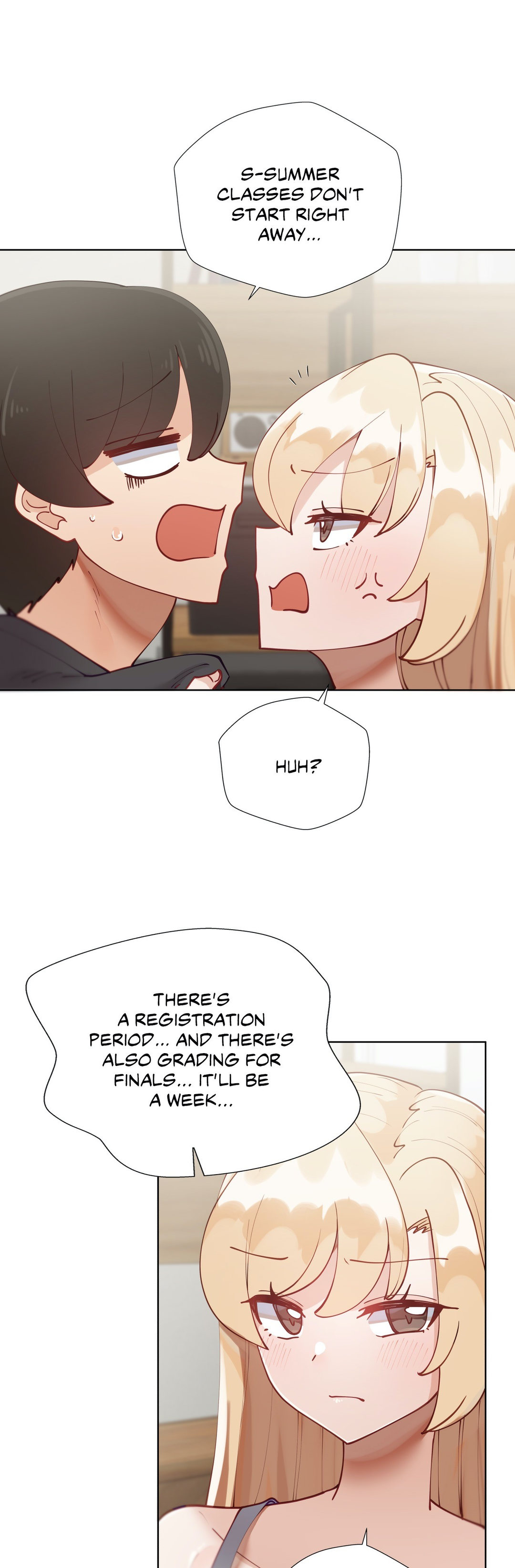 Learning The Hard Way Chapter 33 Page 35