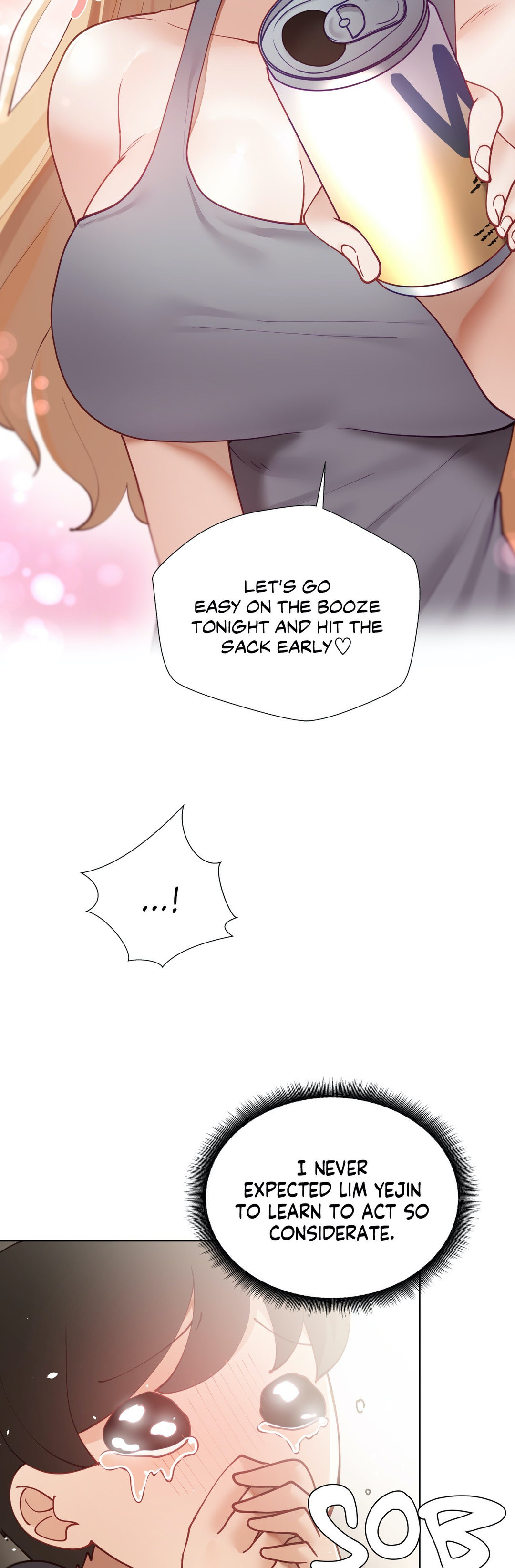 Learning The Hard Way Chapter 33 Page 41
