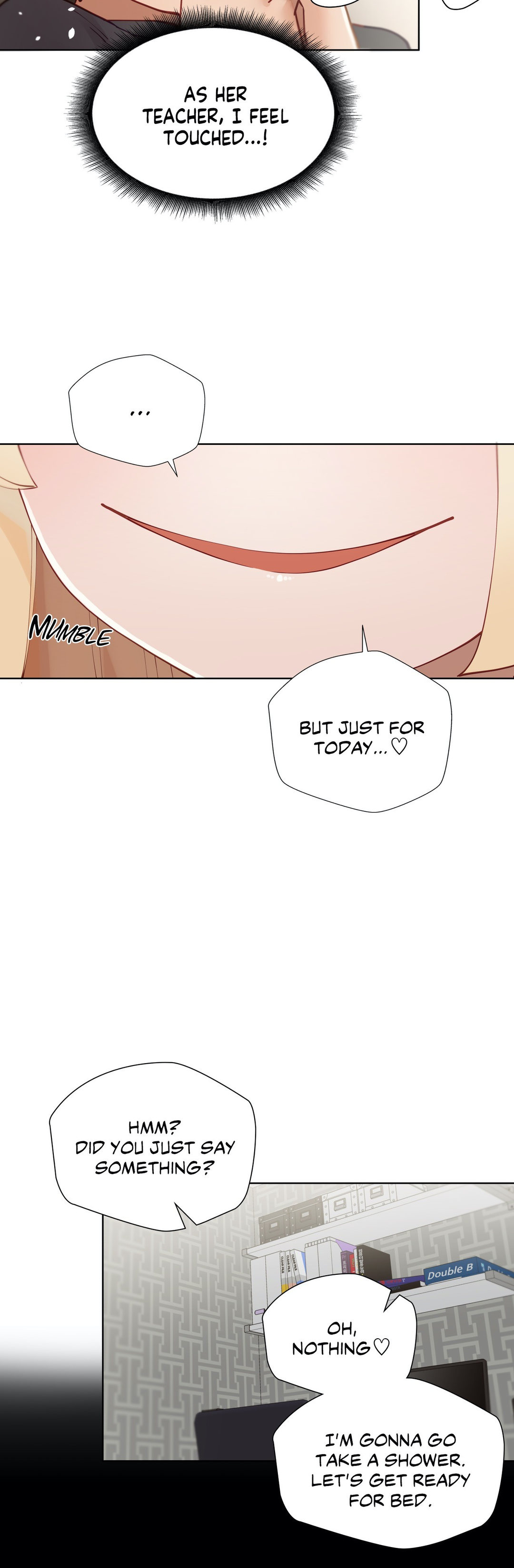 Learning The Hard Way Chapter 33 Page 42