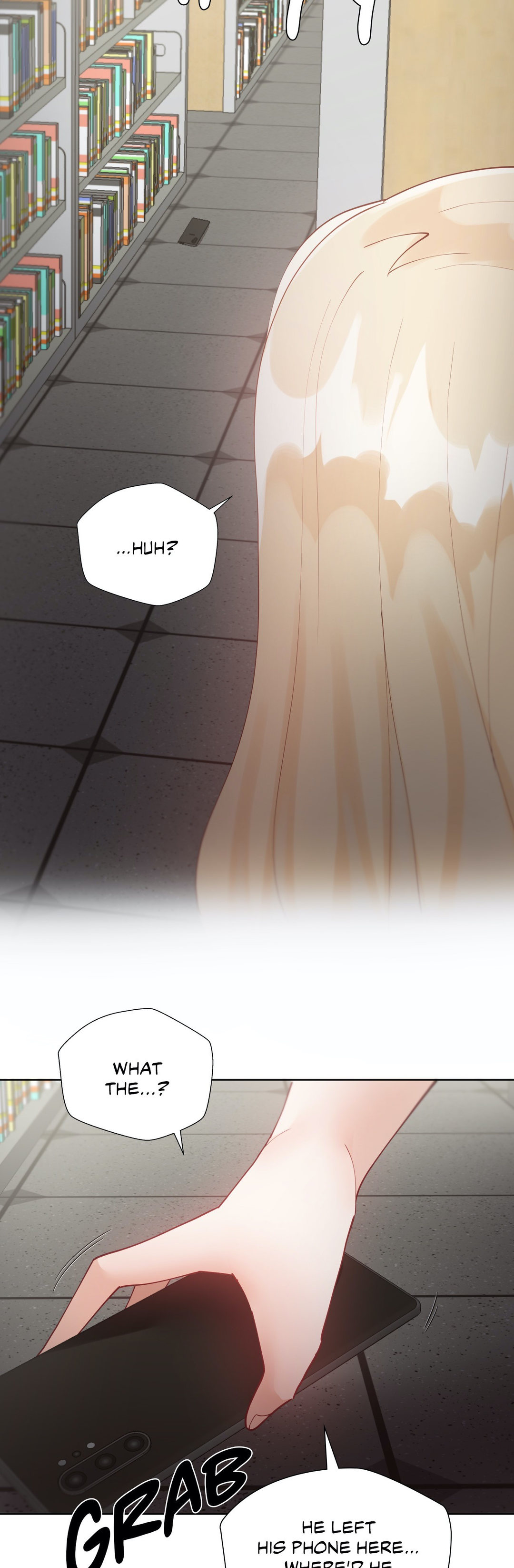Learning The Hard Way Chapter 33 Page 5