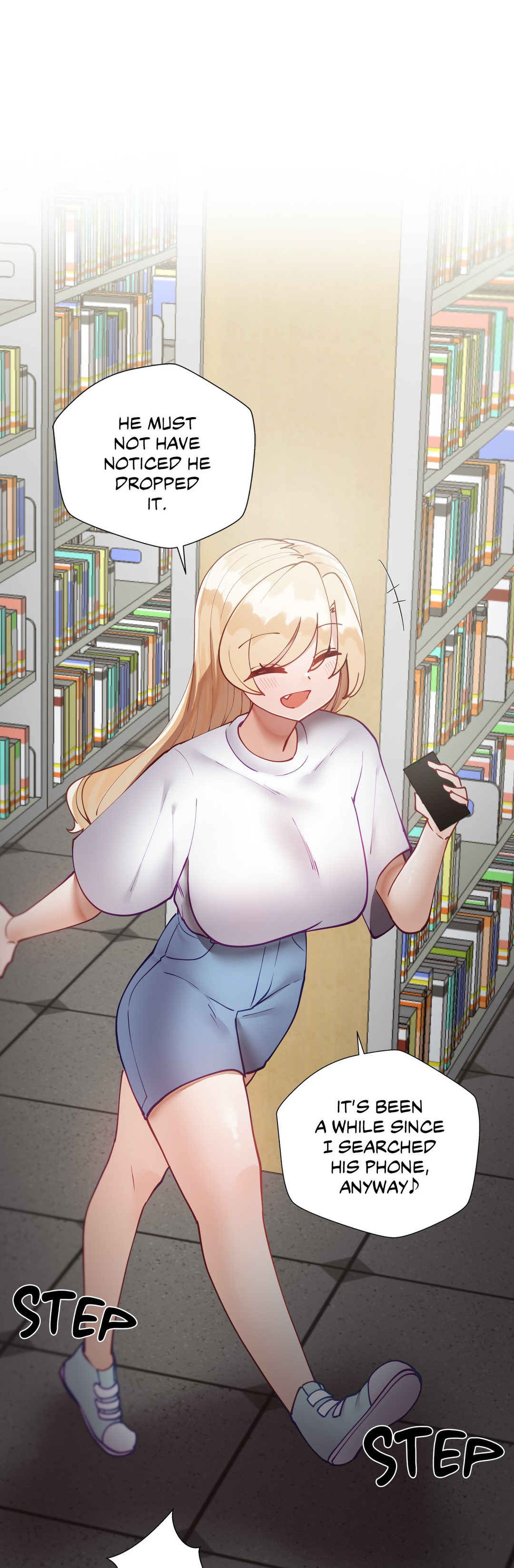 Learning The Hard Way Chapter 33 Page 7