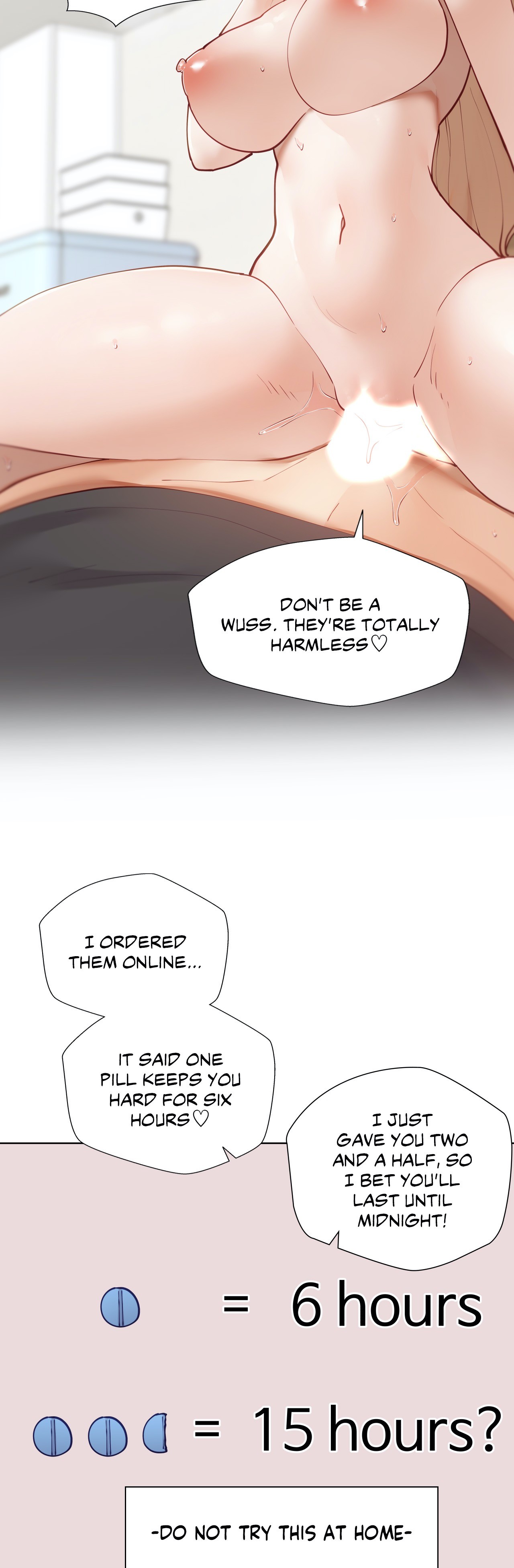 Learning The Hard Way Chapter 34 Page 11