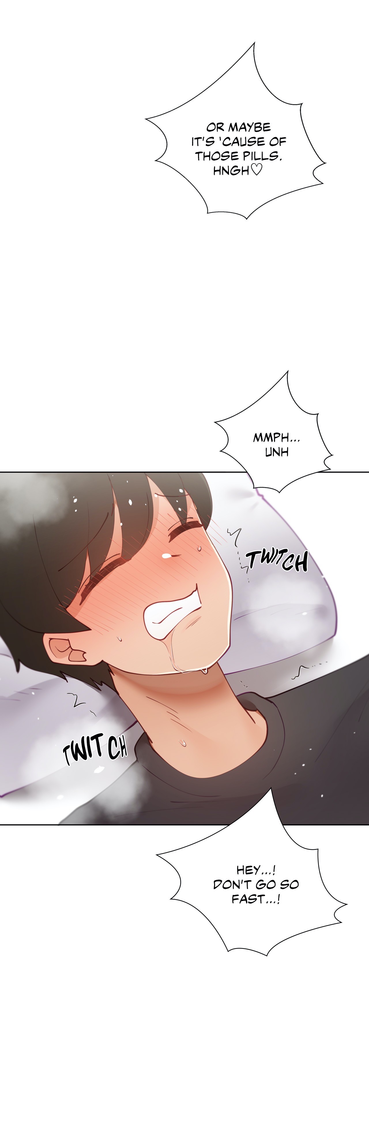 Learning The Hard Way Chapter 34 Page 14