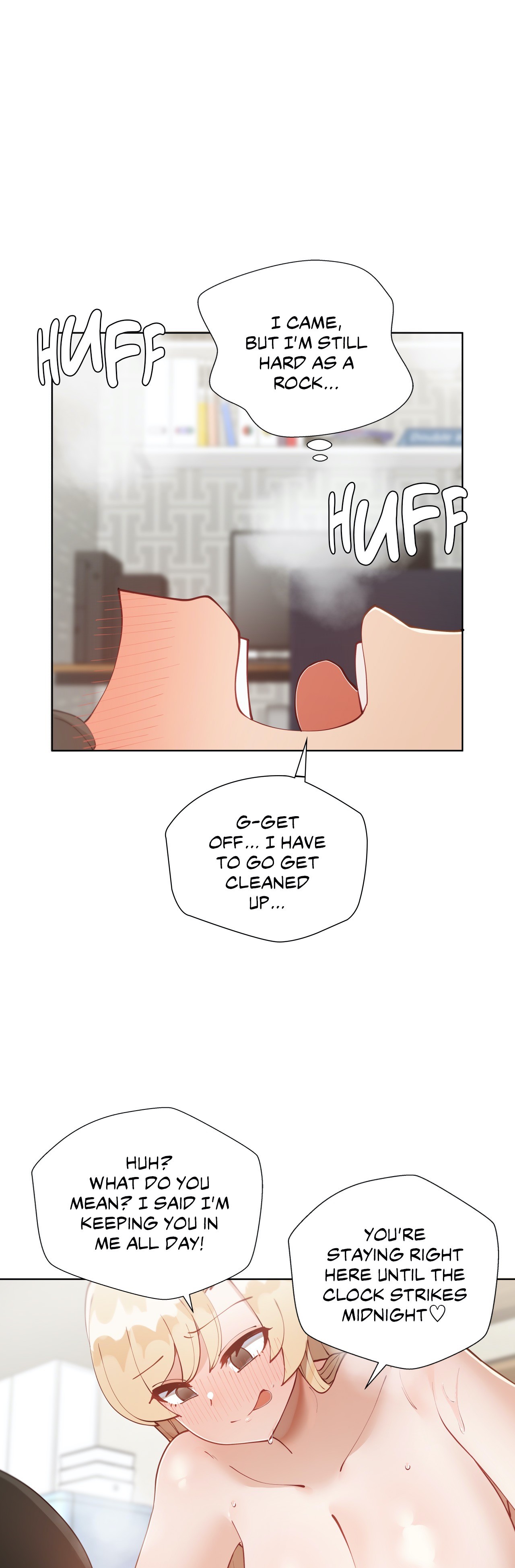 Learning The Hard Way Chapter 34 Page 19