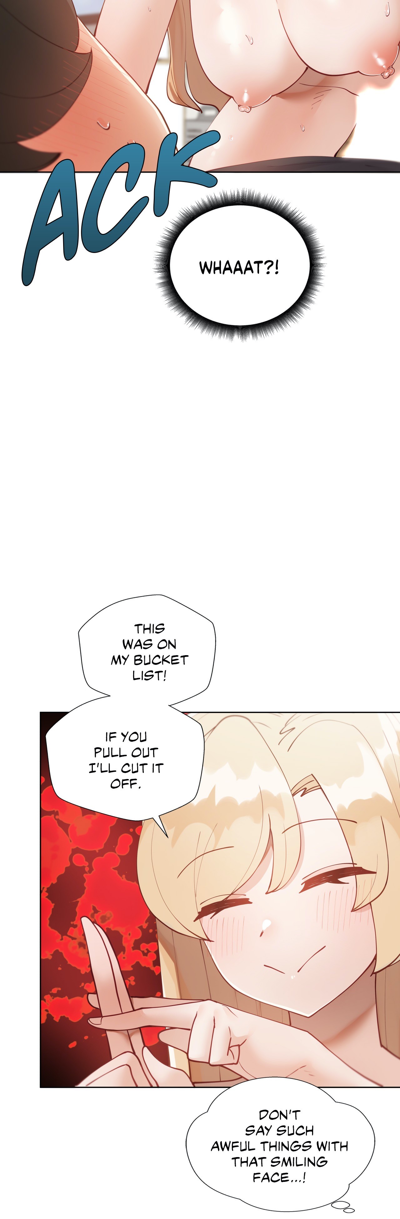 Learning The Hard Way Chapter 34 Page 20
