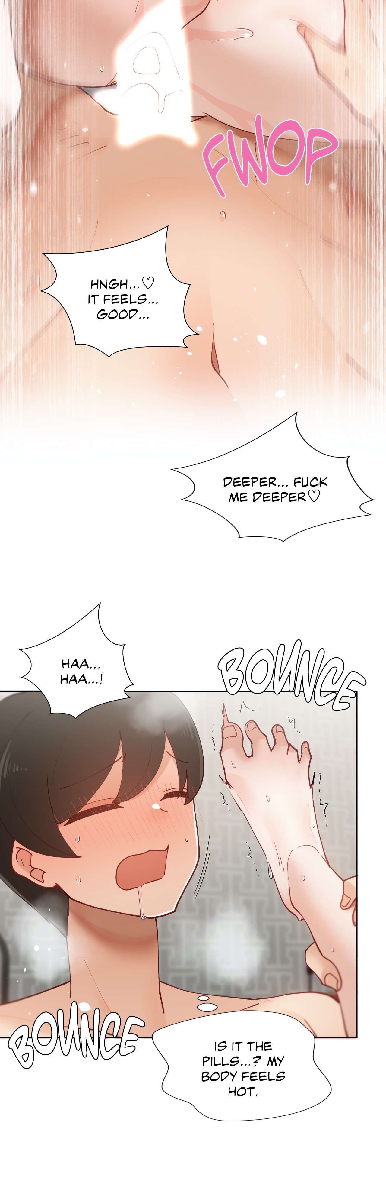 Learning The Hard Way Chapter 34 Page 24