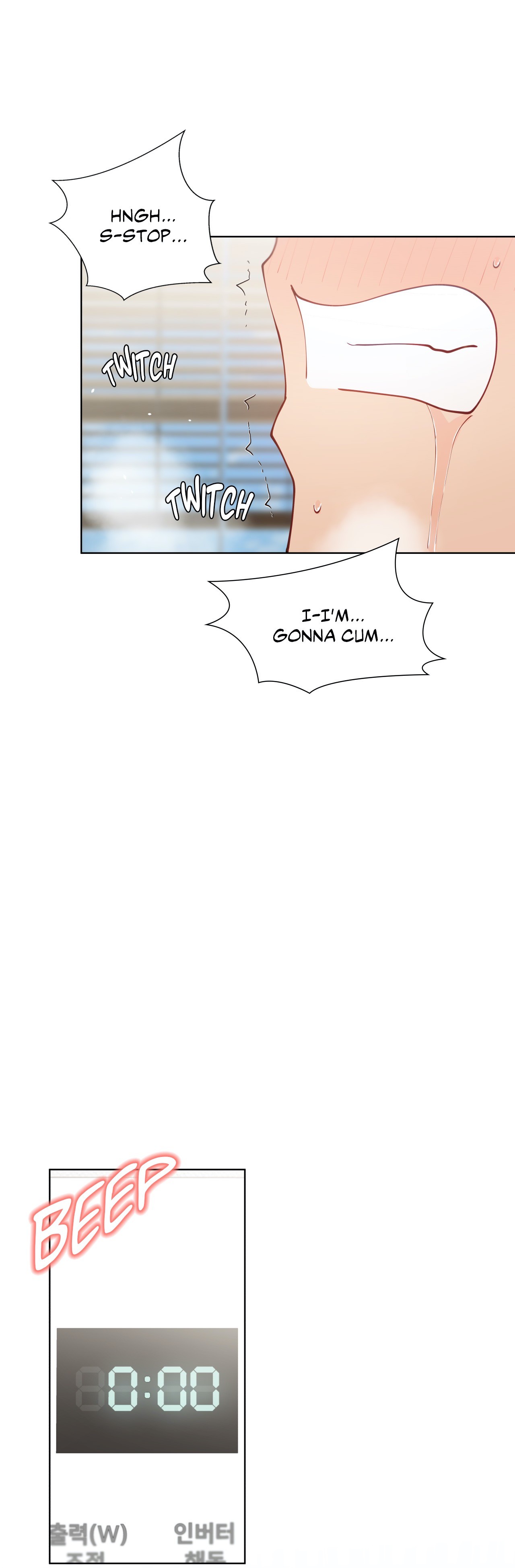 Learning The Hard Way Chapter 34 Page 38