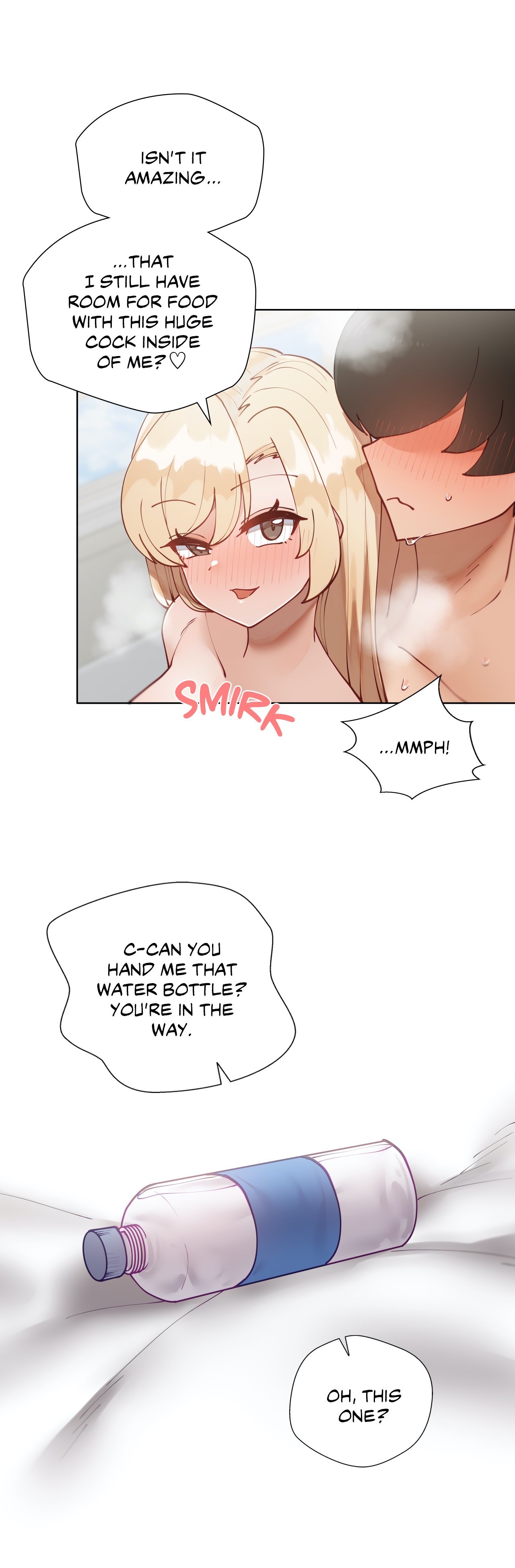 Learning The Hard Way Chapter 34 Page 43