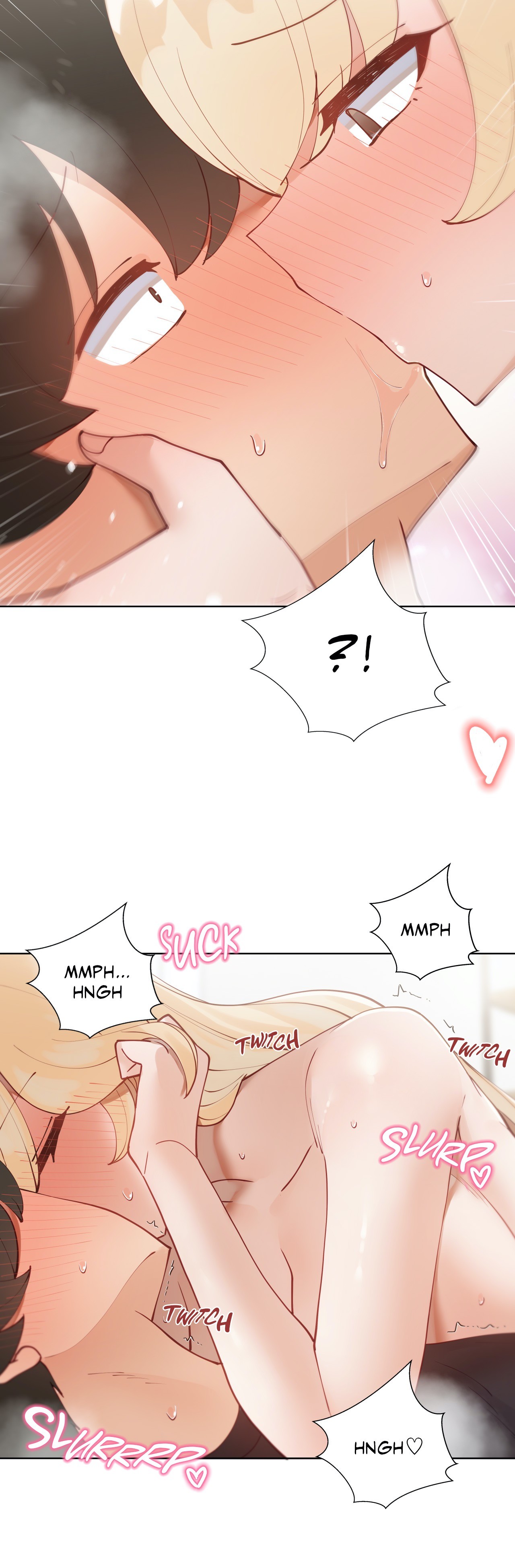 Learning The Hard Way Chapter 34 Page 9