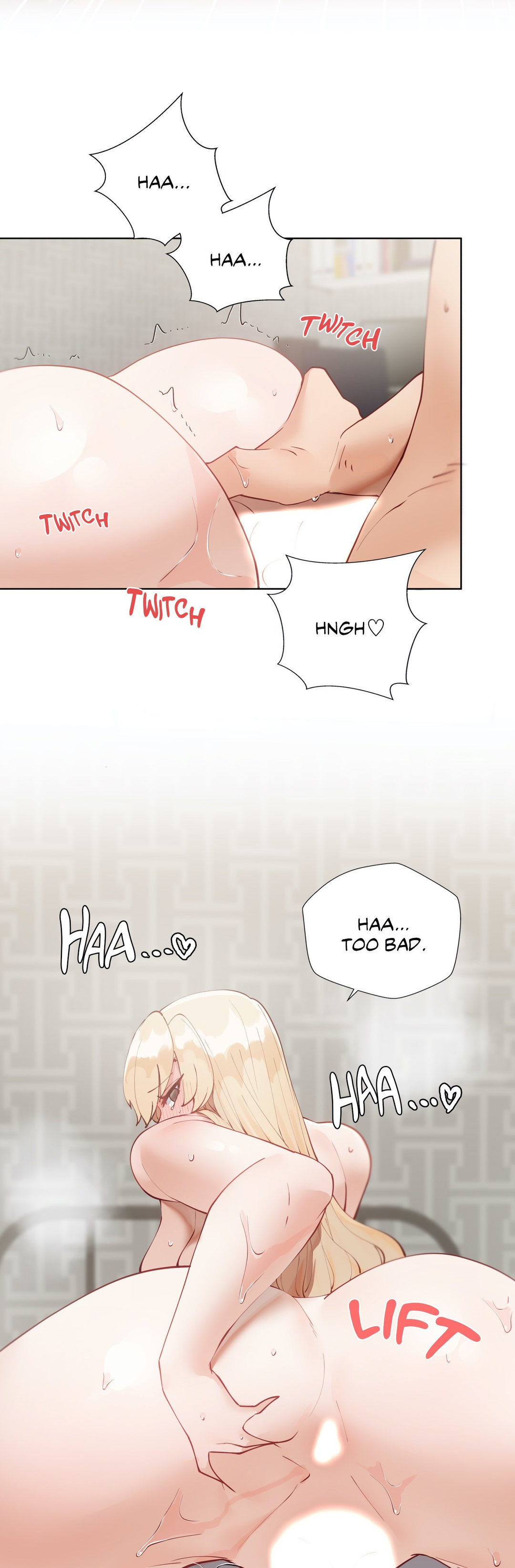 Learning The Hard Way Chapter 35 Page 20