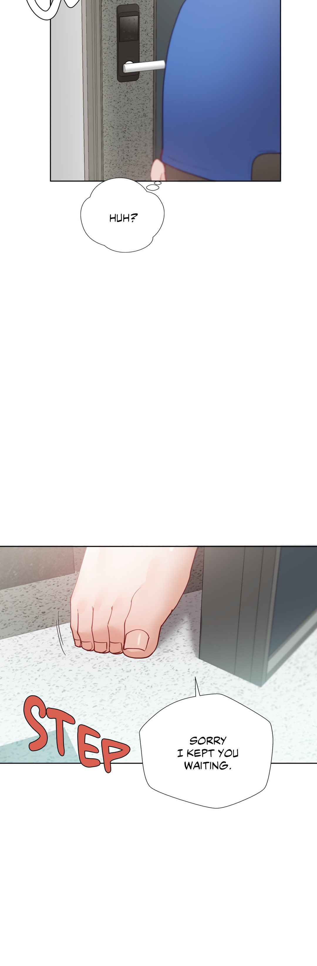 Learning The Hard Way Chapter 35 Page 6