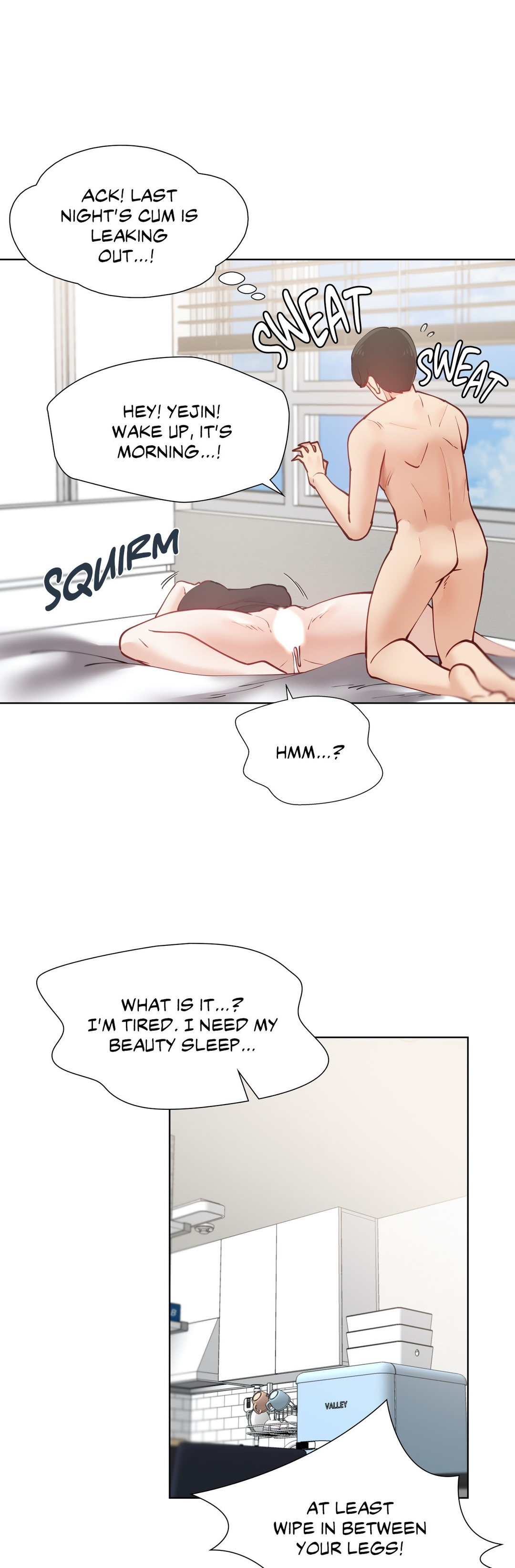 Learning The Hard Way Chapter 36 Page 13