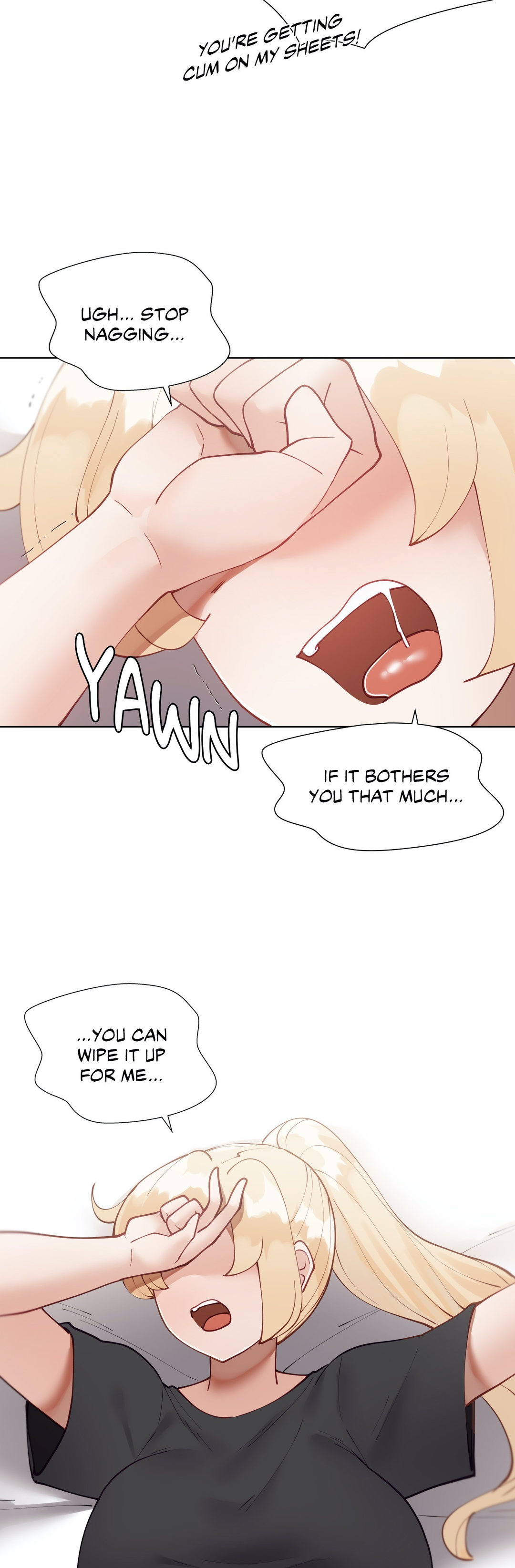 Learning The Hard Way Chapter 36 Page 14