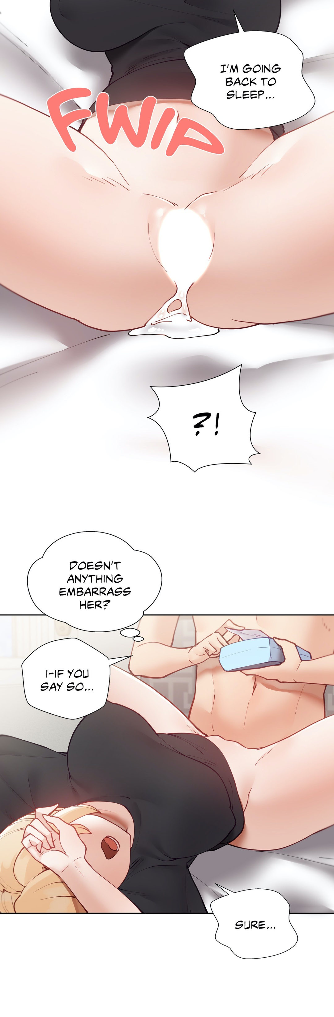 Learning The Hard Way Chapter 36 Page 15