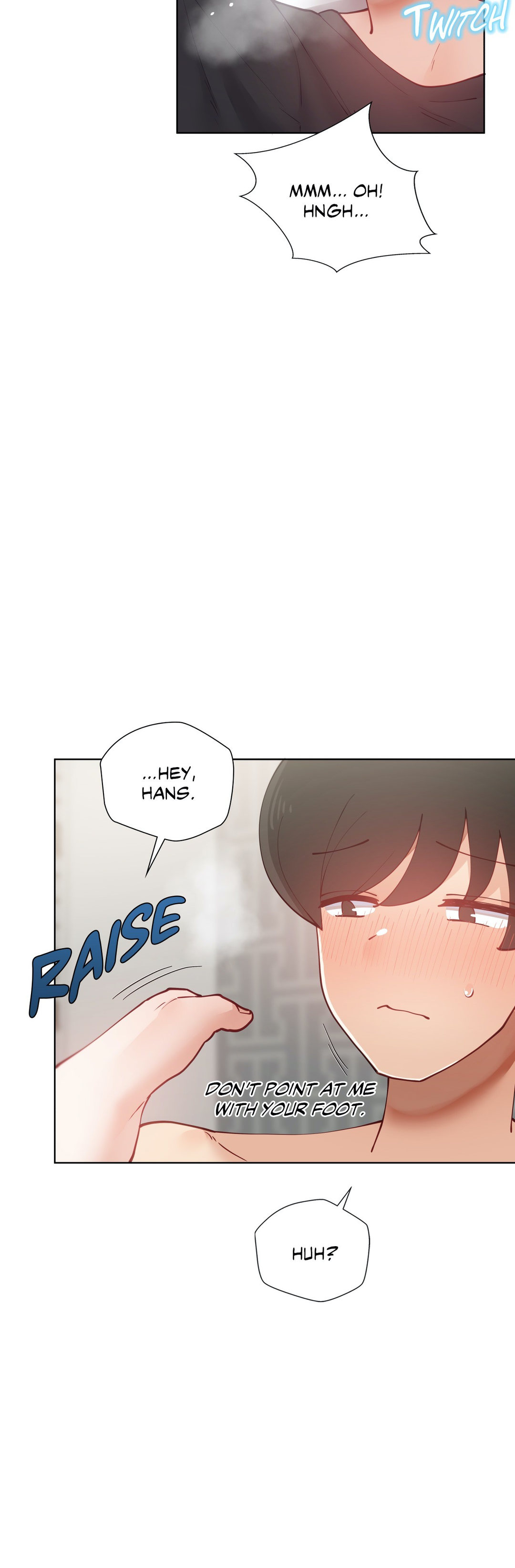 Learning The Hard Way Chapter 36 Page 18