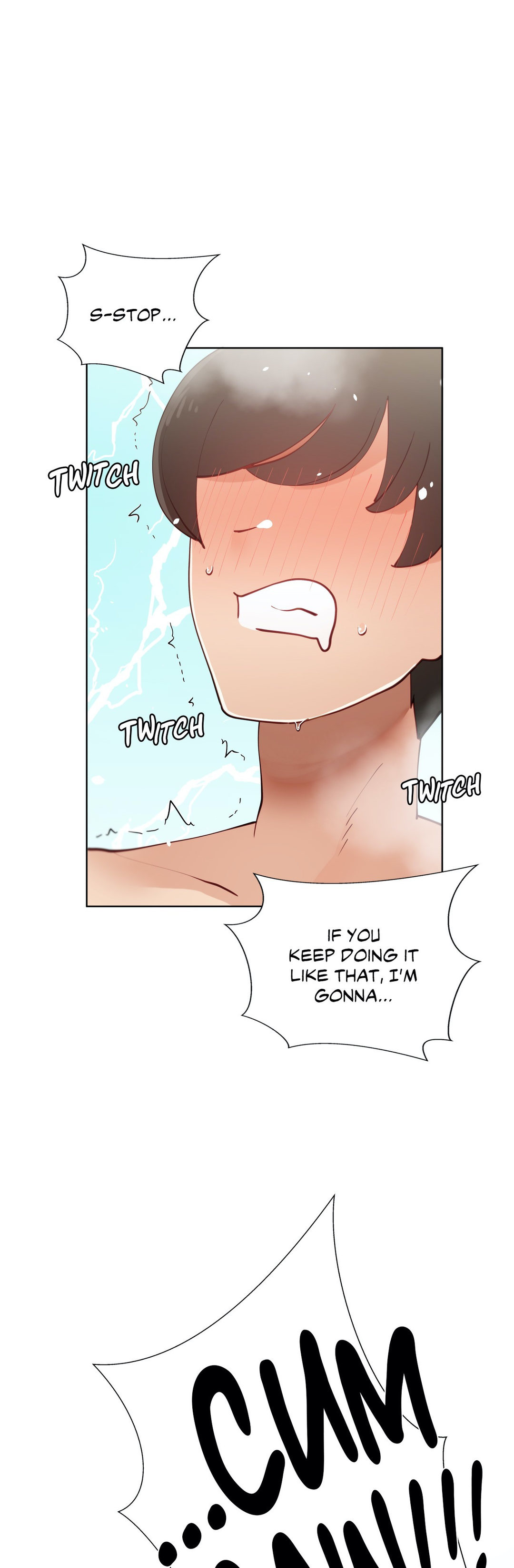 Learning The Hard Way Chapter 36 Page 25