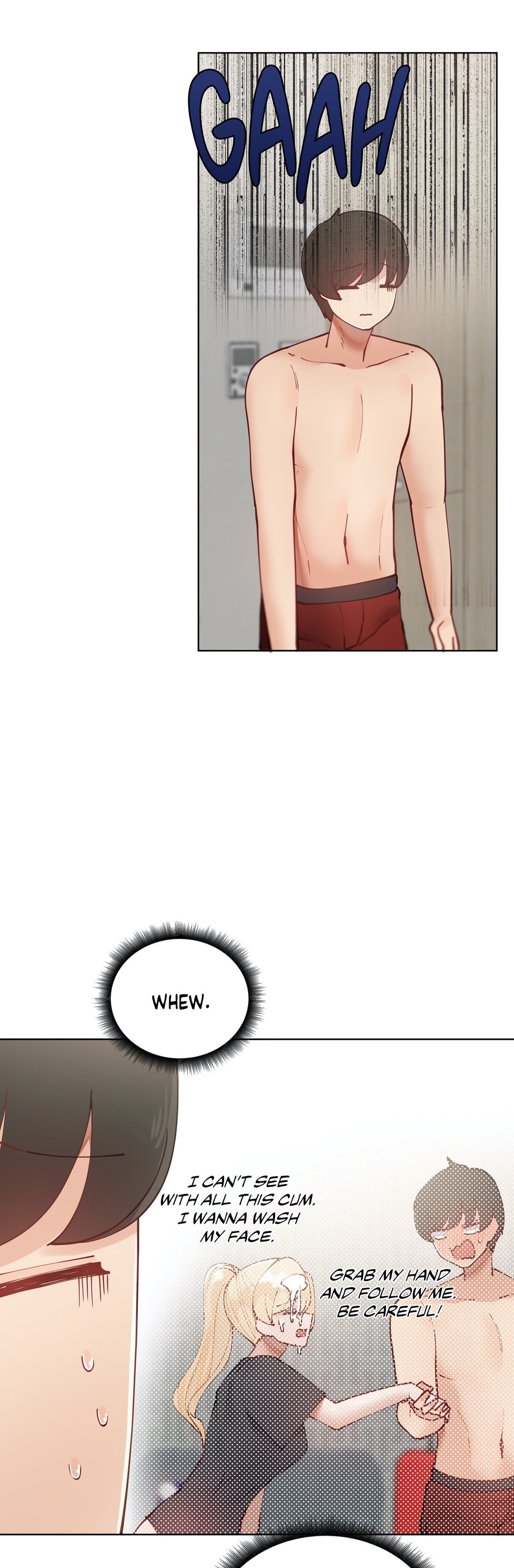 Learning The Hard Way Chapter 36 Page 29