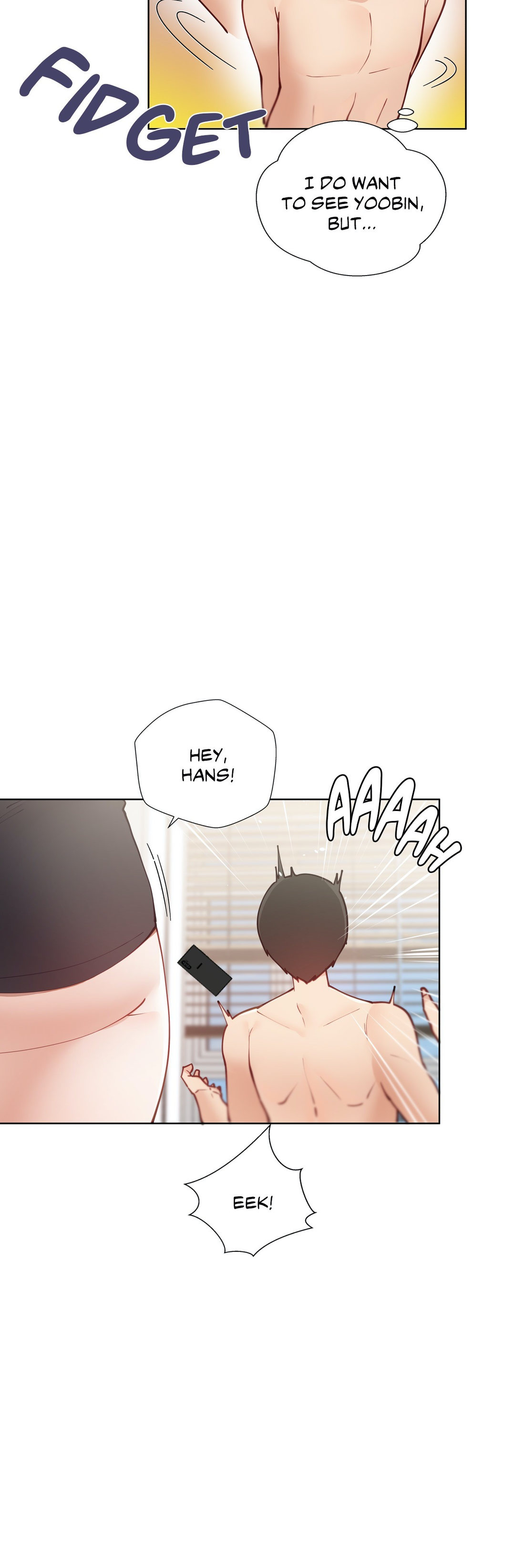 Learning The Hard Way Chapter 36 Page 33