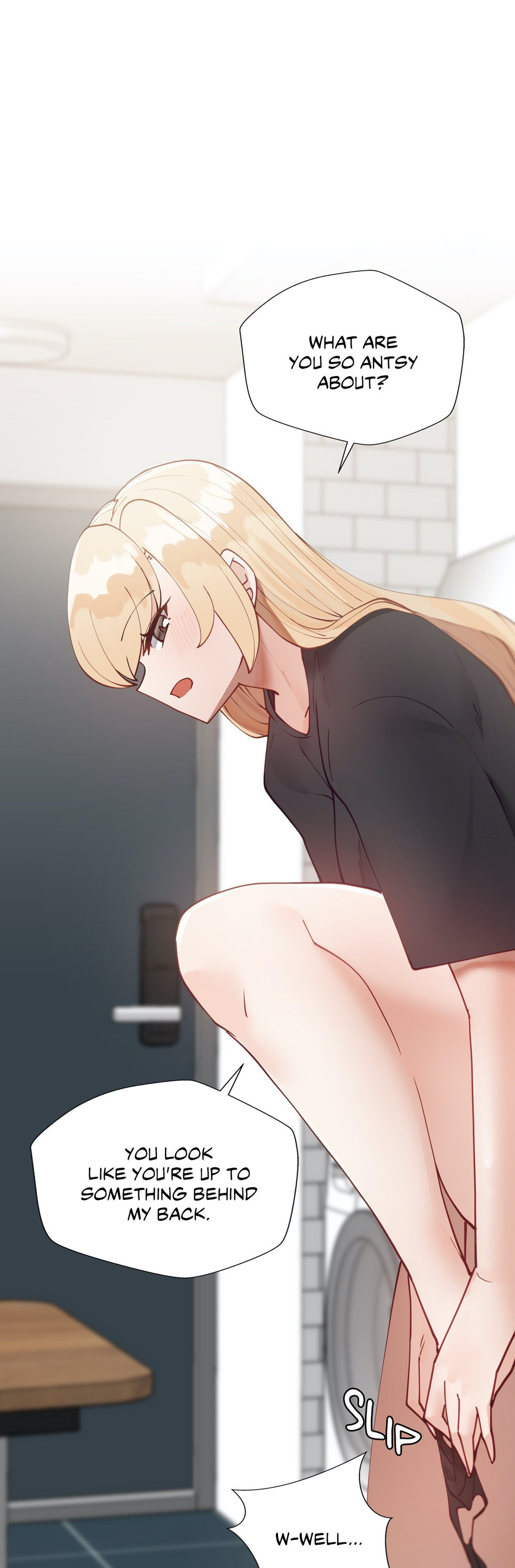 Learning The Hard Way Chapter 36 Page 34