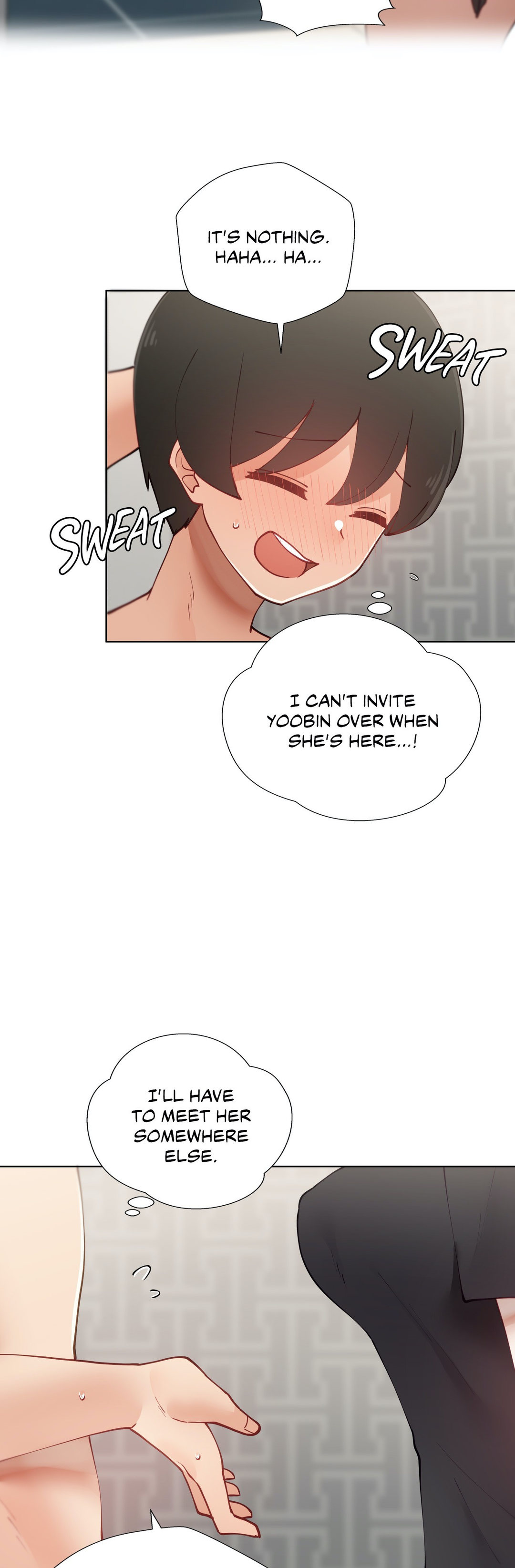 Learning The Hard Way Chapter 36 Page 35
