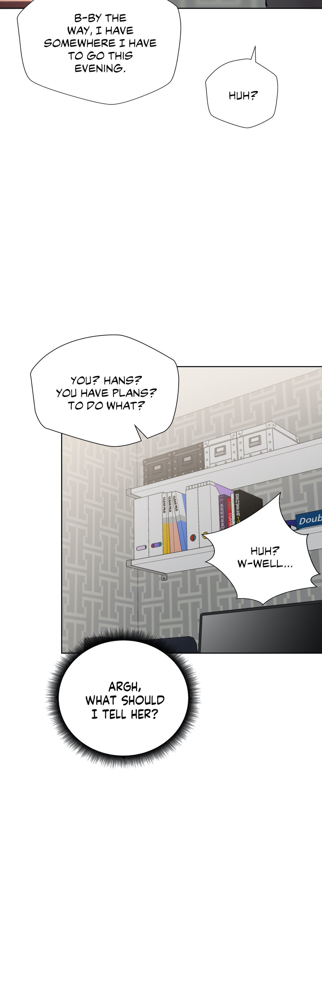 Learning The Hard Way Chapter 36 Page 36