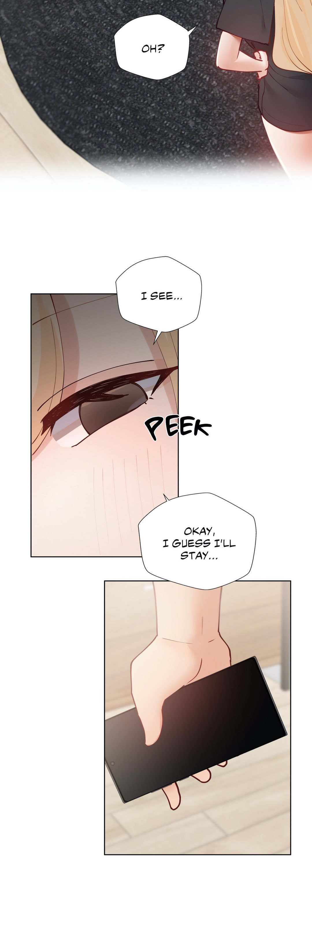 Learning The Hard Way Chapter 36 Page 39
