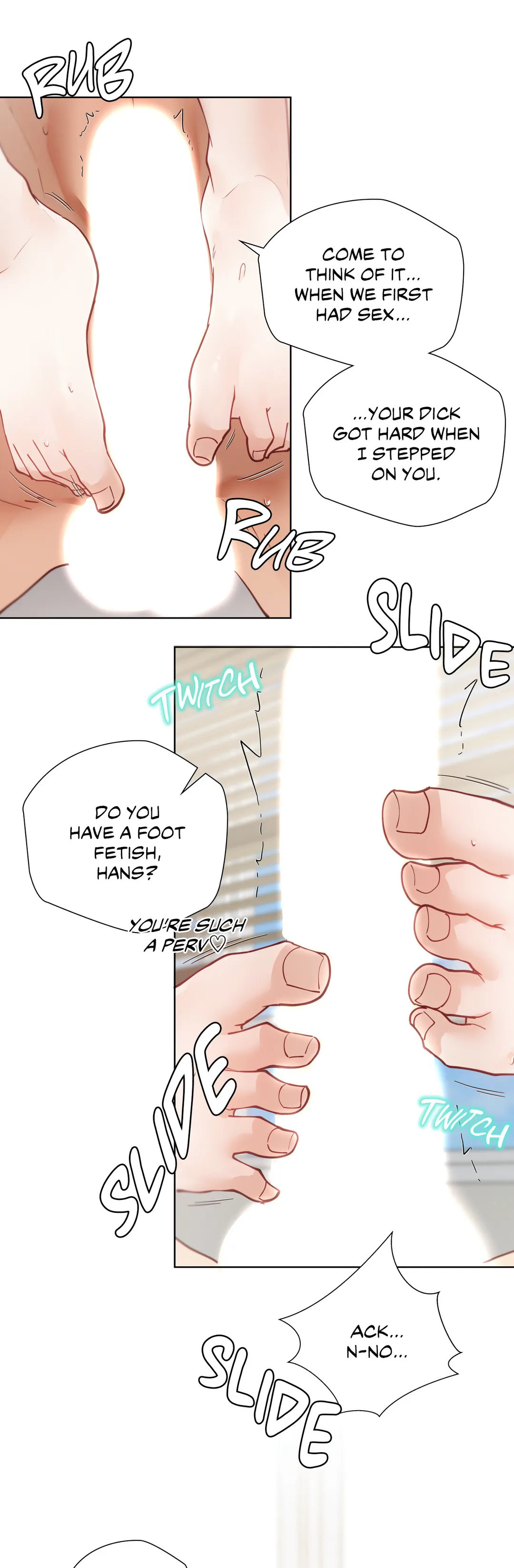 Learning The Hard Way Chapter 37 Page 10