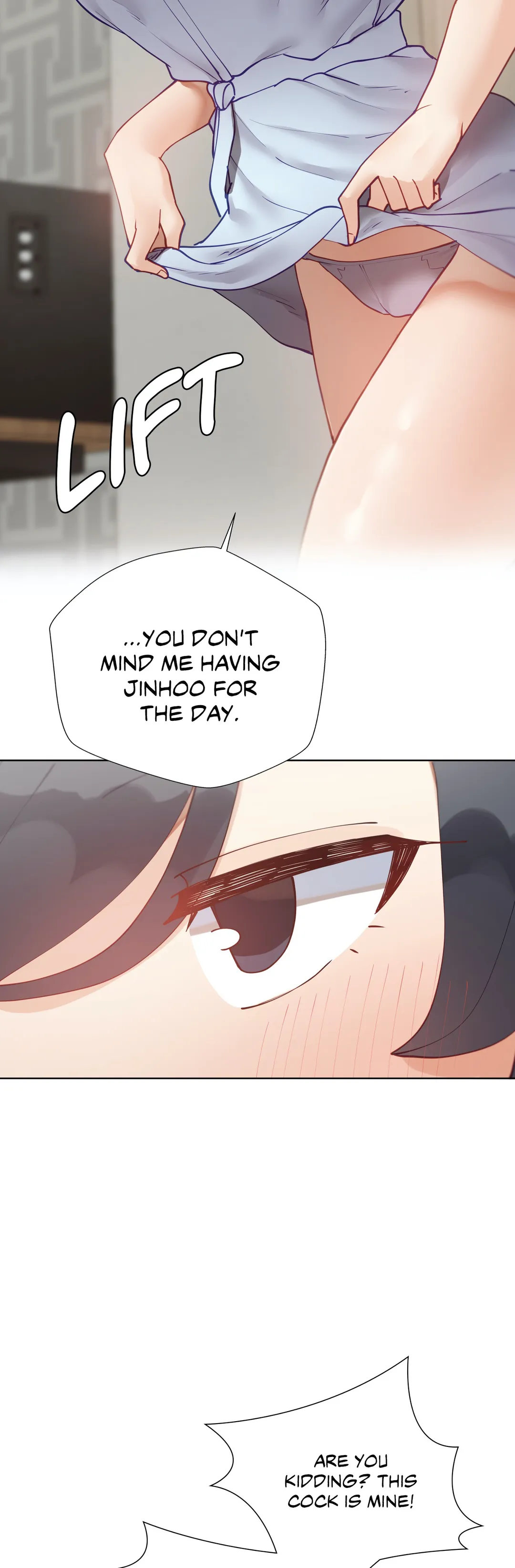 Learning The Hard Way Chapter 37 Page 23
