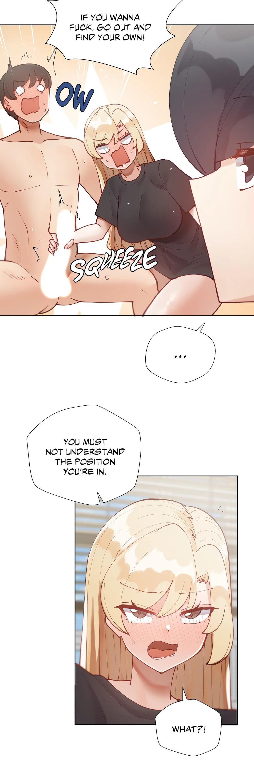 Learning The Hard Way Chapter 37 Page 24