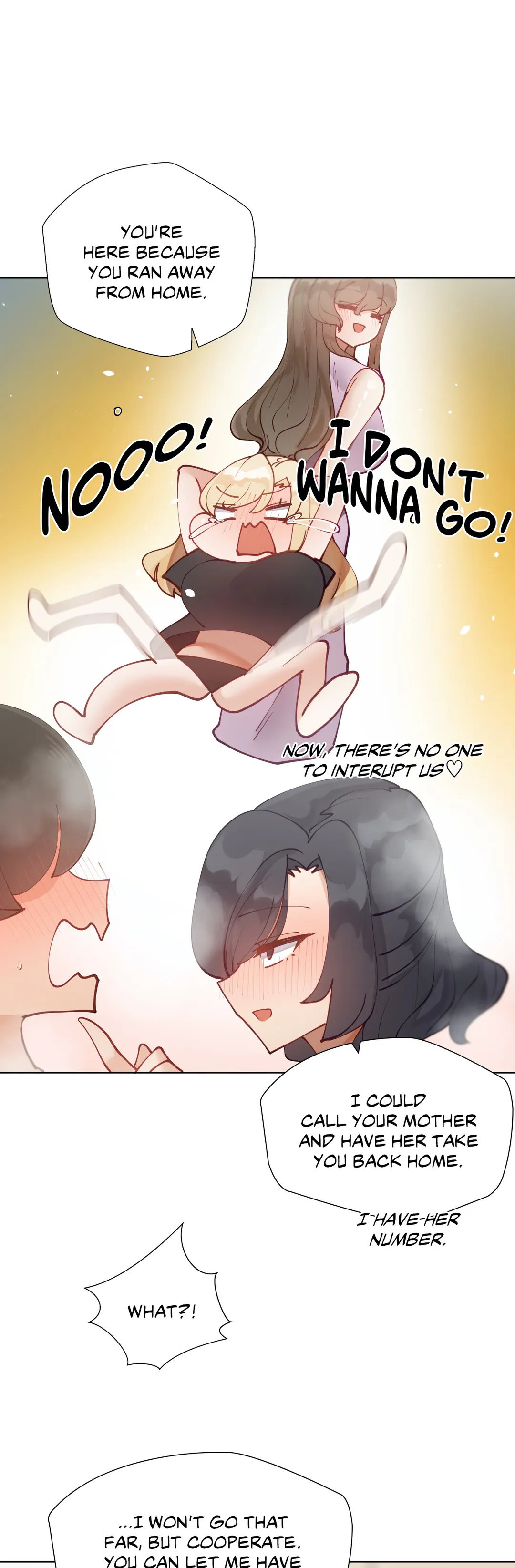 Learning The Hard Way Chapter 37 Page 25