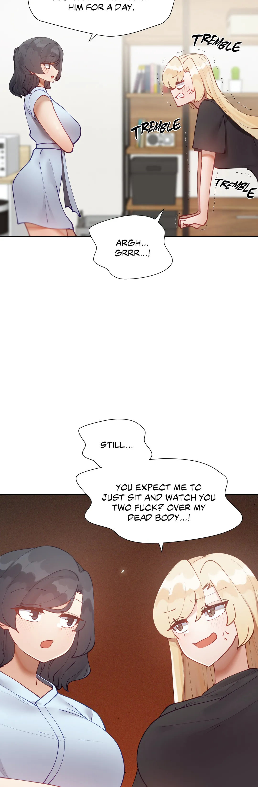 Learning The Hard Way Chapter 37 Page 26