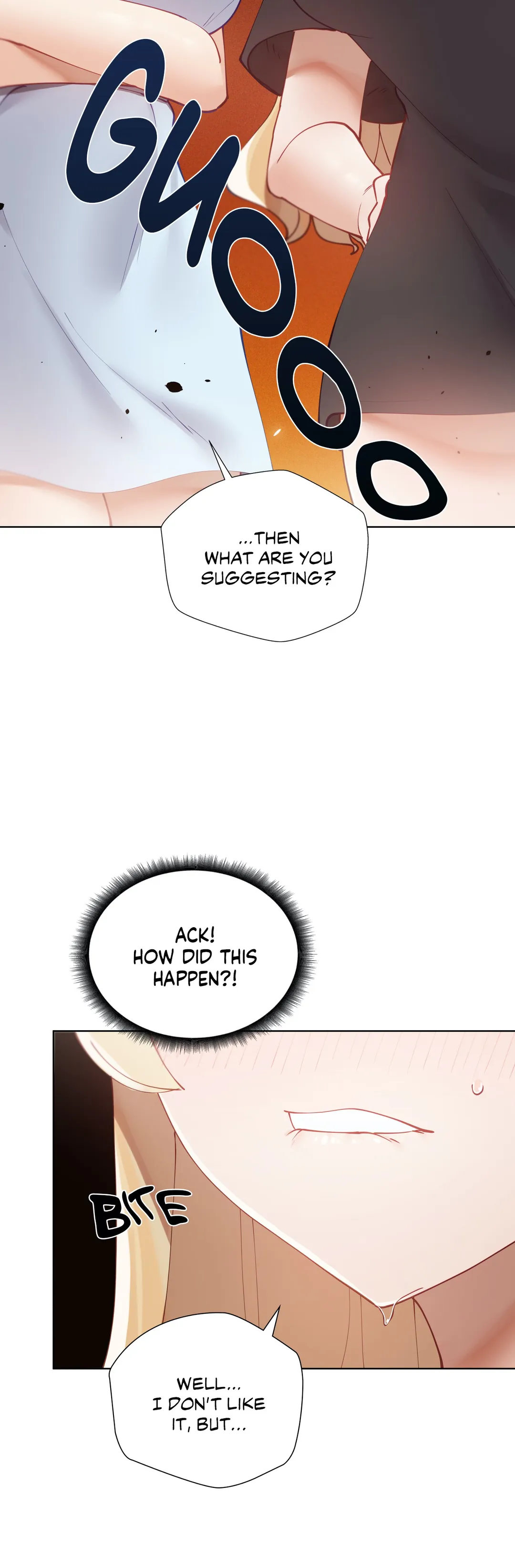 Learning The Hard Way Chapter 37 Page 27