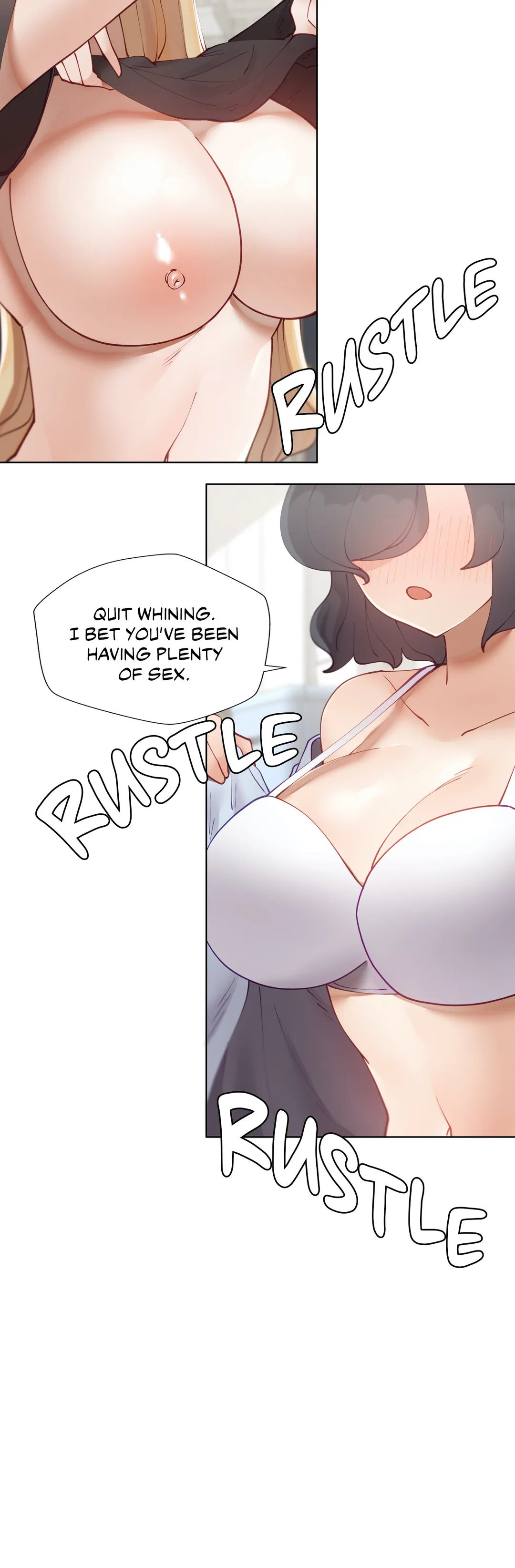 Learning The Hard Way Chapter 37 Page 29