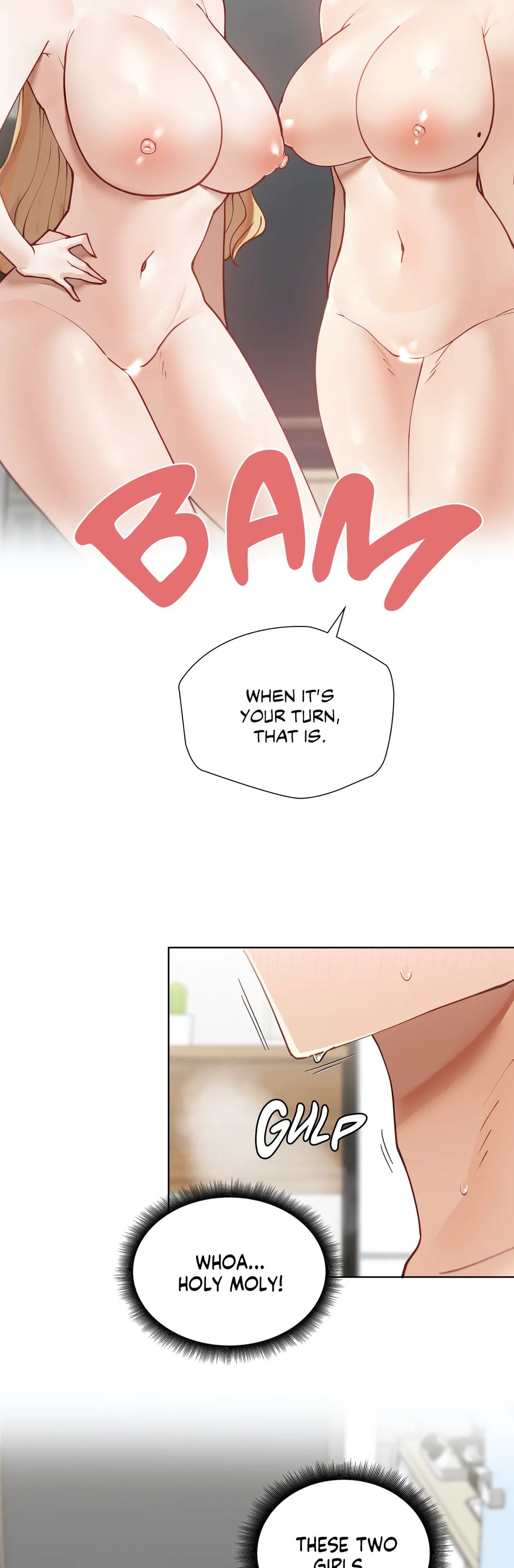 Learning The Hard Way Chapter 37 Page 32