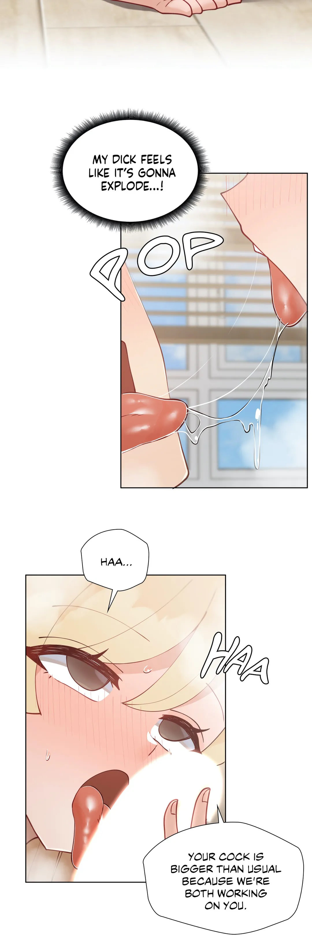 Learning The Hard Way Chapter 37 Page 42
