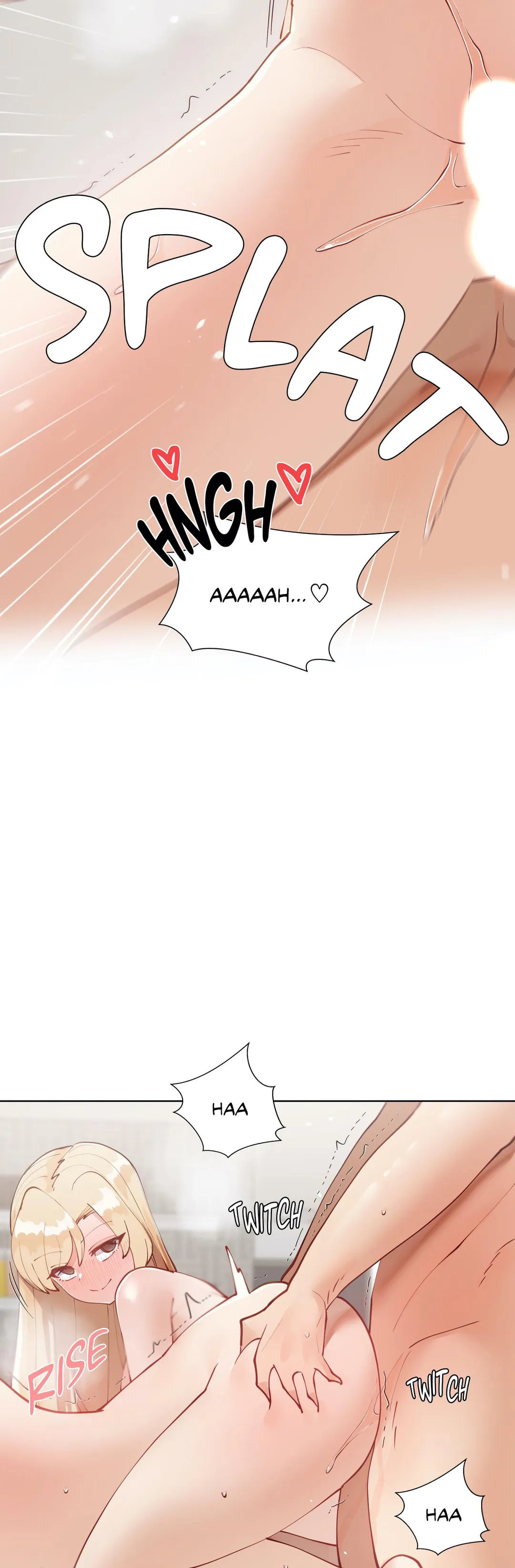 Learning The Hard Way Chapter 38 Page 17