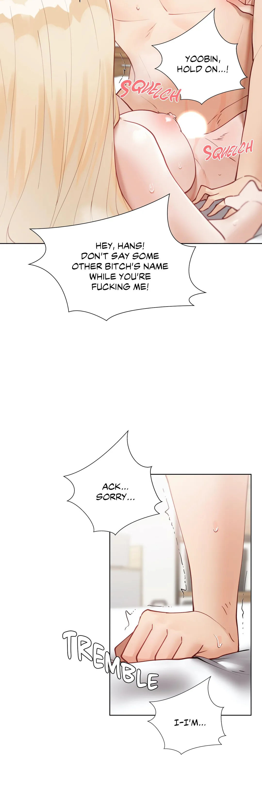 Learning The Hard Way Chapter 38 Page 27